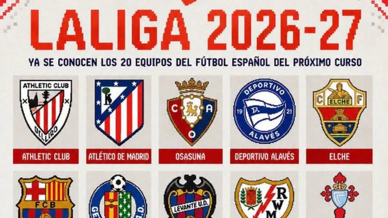 مالاجا يكمل عقد المتأهلين إلى الدوري الإسباني لموسم 2026-2027